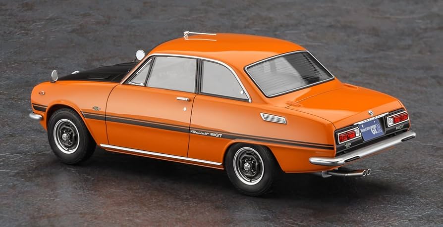 タニガワ　1/24フォルクスワーゲン 1/43 ベレットGTR カスタム タニガワ様専用 1/24フォルクスワーゲン 1/43 ベレットGTR カスタム